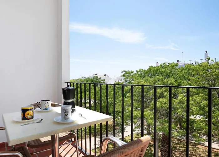 Lägenhet Casa Valeria Conil De La Frontera